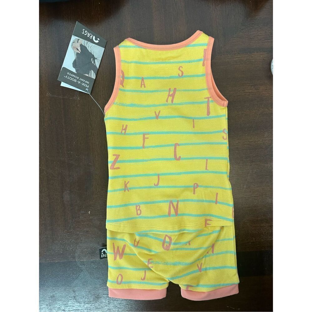 NWT Rags 0-3M - Picture 2 of 6
